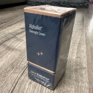 NWT! skinbetter science AlphaRet Overnight Cream - 1 fl. oz./30 mL